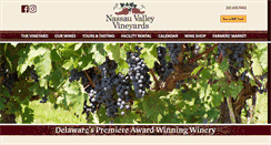 Desktop Screenshot of nassauvalley.com